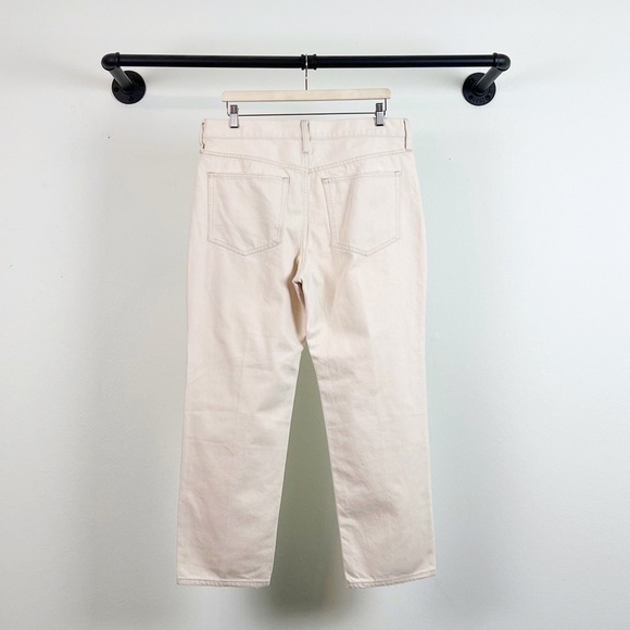 NWT J. Crew Petite Full Length 90's classic straight jean - Picture 7 of 8